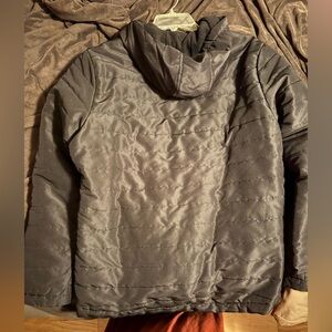 Matix Men's Dark Gray Puffer Jacket